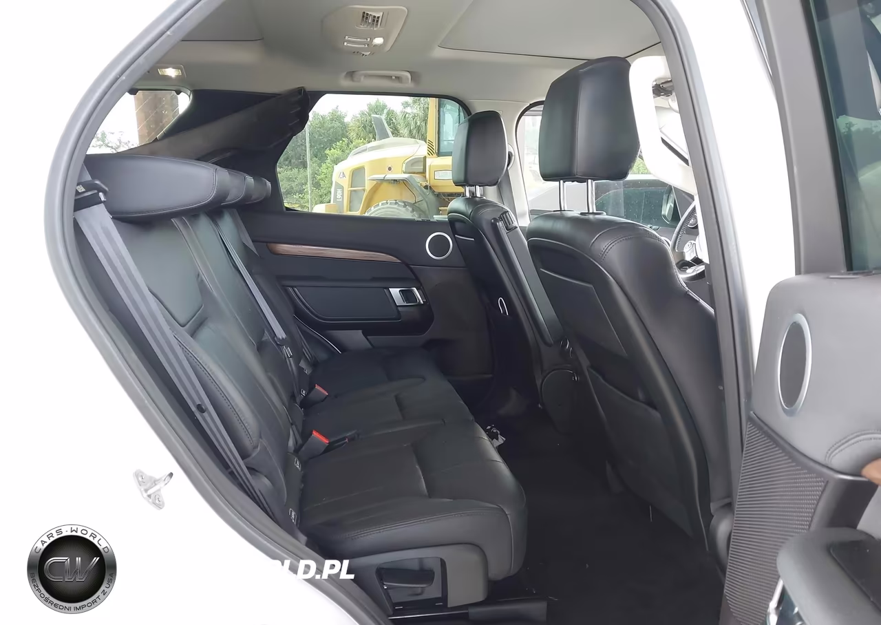 2018 Land Rover Discovery Hse VIN:SALRR2RK3JA078533 - 8