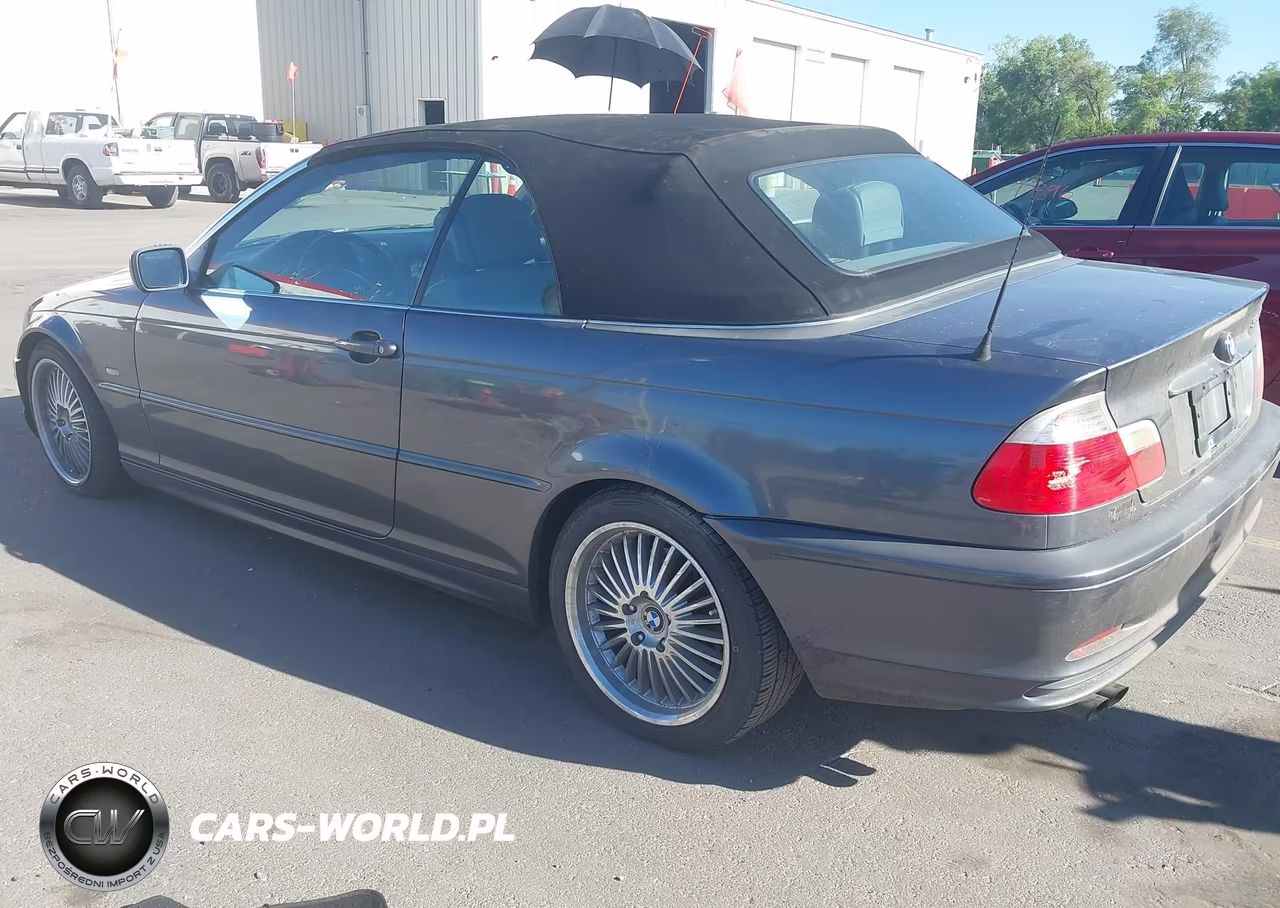 2002 BMW 3 Series 325Ci VIN:WBABS33402PG88269 - 3