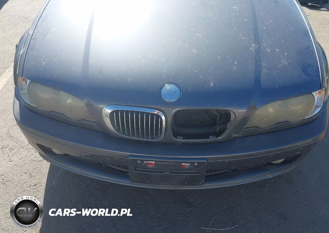 2002 BMW 3 Series 325Ci VIN:WBABS33402PG88269 - 6