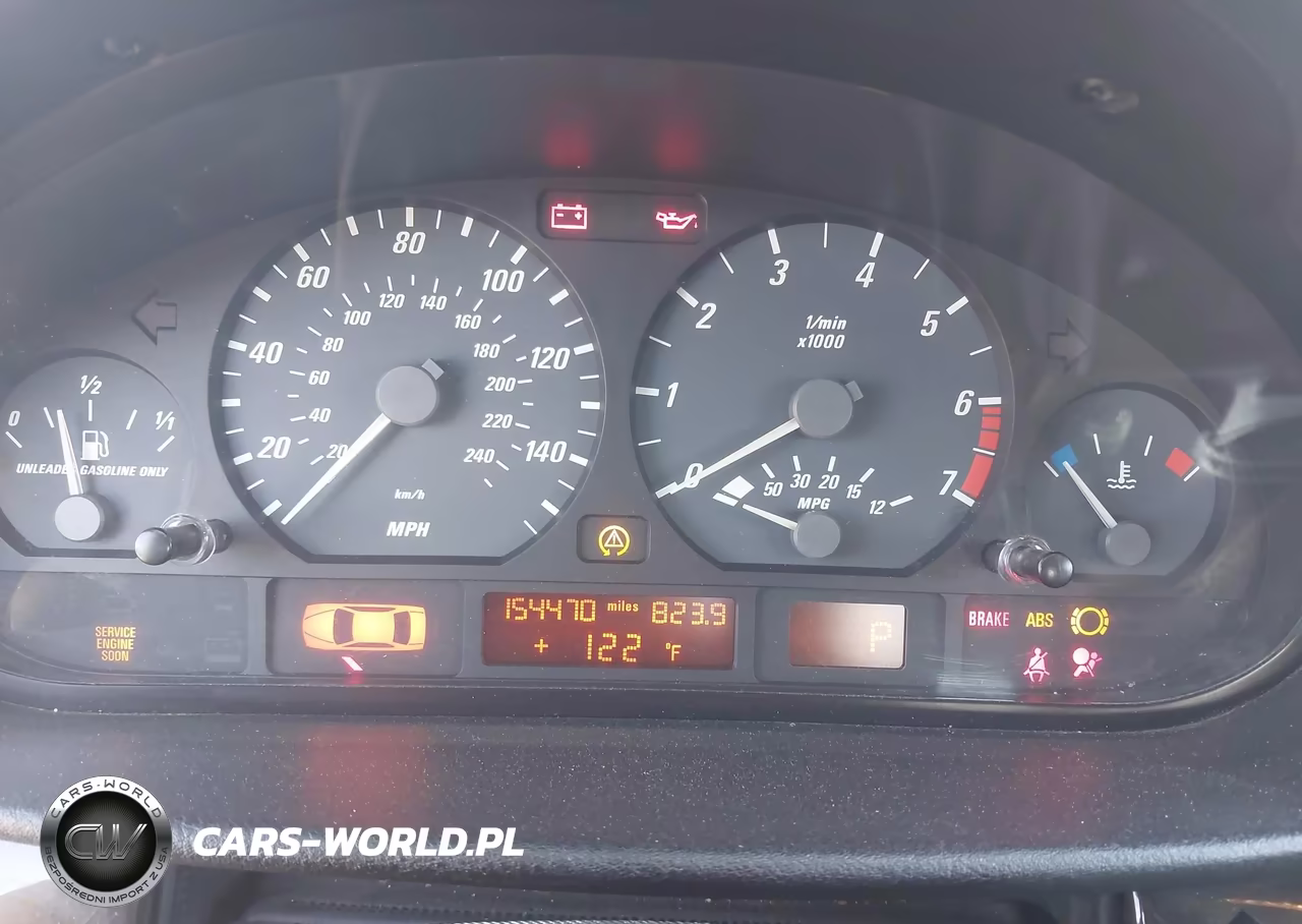2002 BMW 3 Series 325Ci VIN:WBABS33402PG88269 - 7