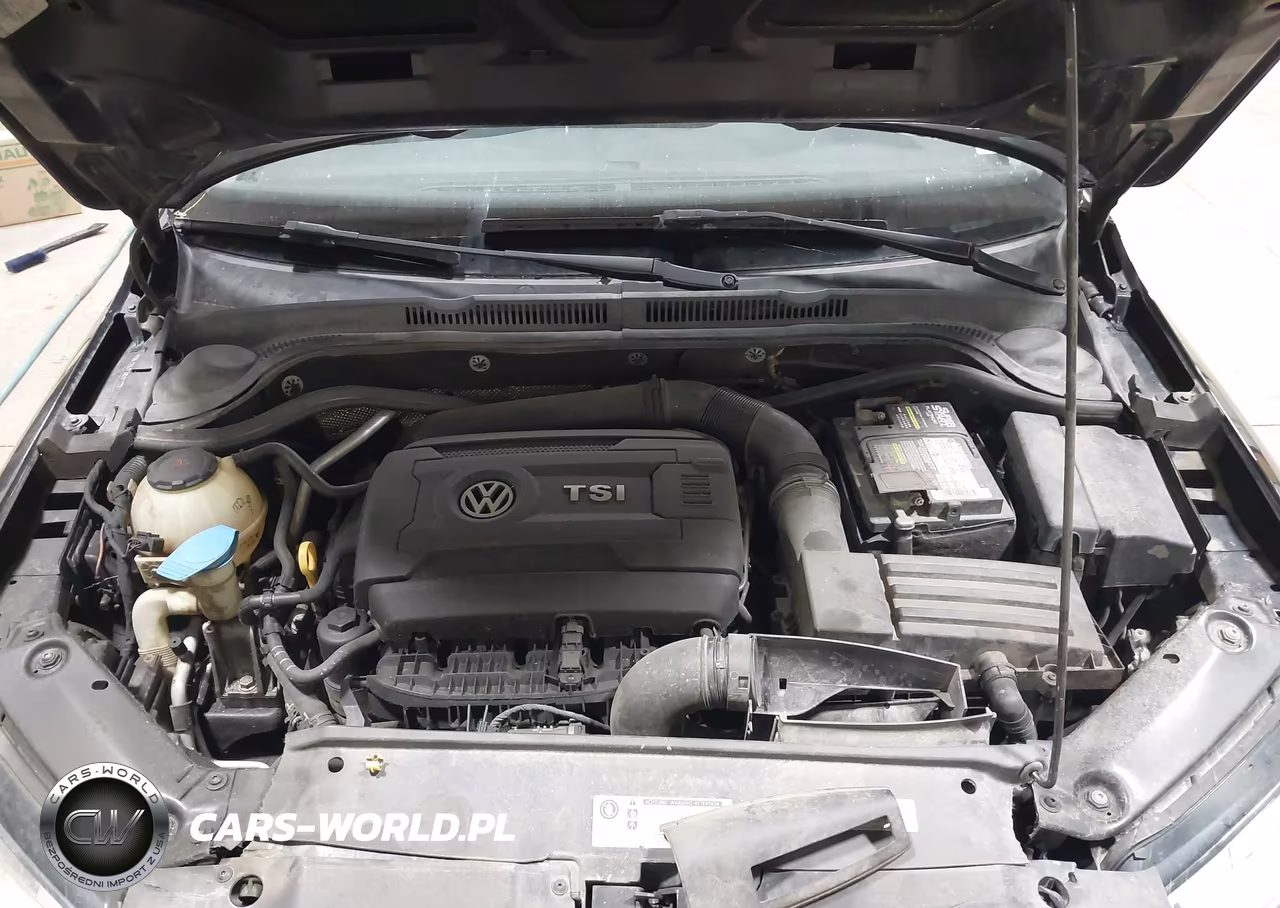 2018 Volkswagen Jetta 1.8T Sel VIN:3VWL17AJ7JM231127 - 10