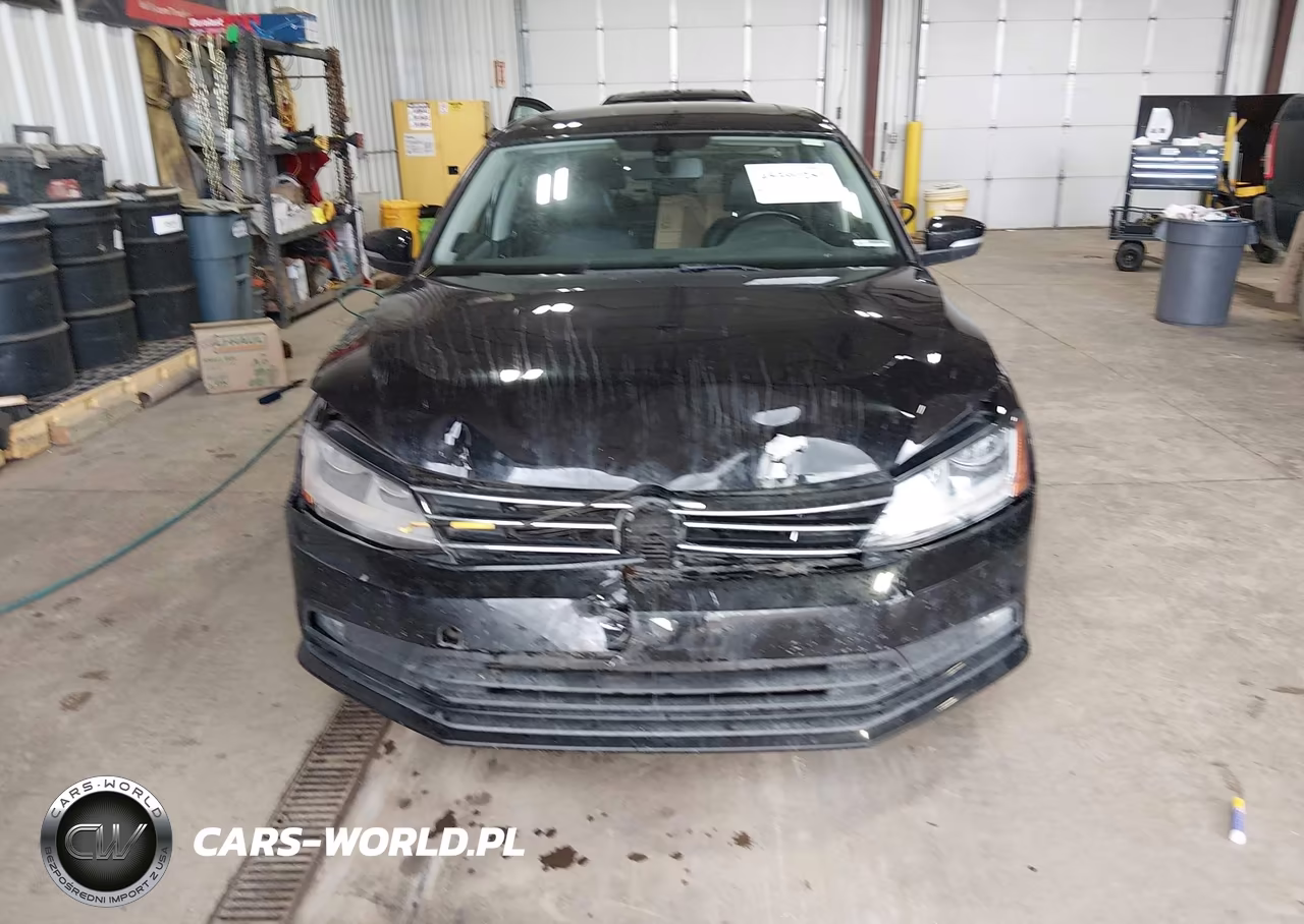 2018 Volkswagen Jetta 1.8T Sel VIN:3VWL17AJ7JM231127 - 12