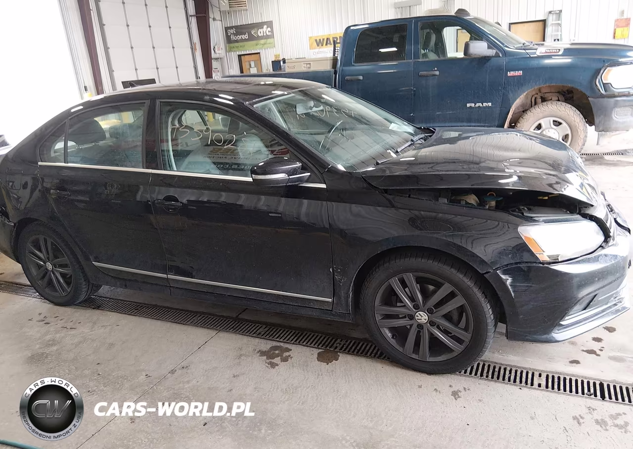 2018 Volkswagen Jetta 1.8T Sel VIN:3VWL17AJ7JM231127 - 13