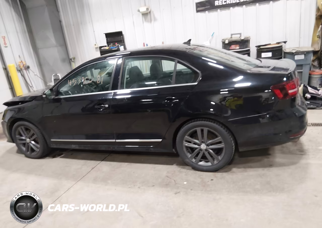 2018 Volkswagen Jetta 1.8T Sel VIN:3VWL17AJ7JM231127 - 14