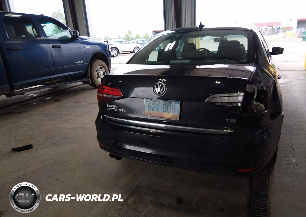 2018 Volkswagen Jetta 1.8T Sel VIN:3VWL17AJ7JM231127 - 16