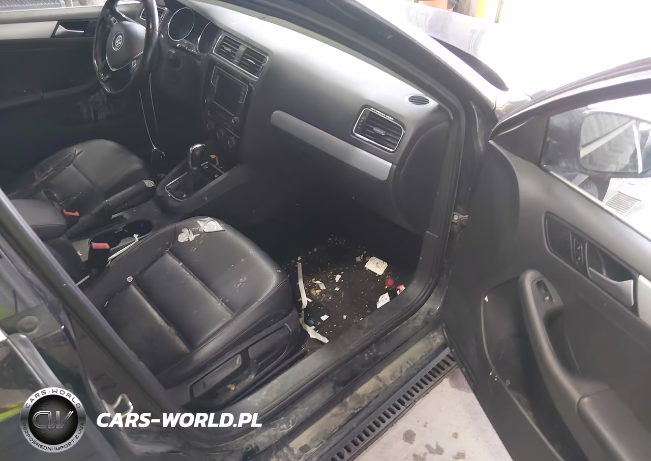 2018 Volkswagen Jetta 1.8T Sel VIN:3VWL17AJ7JM231127 - 5