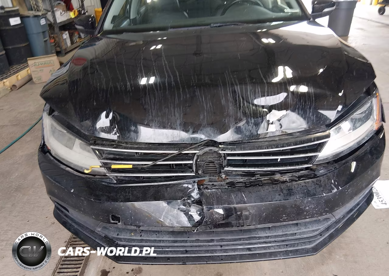 2018 Volkswagen Jetta 1.8T Sel VIN:3VWL17AJ7JM231127 - 6