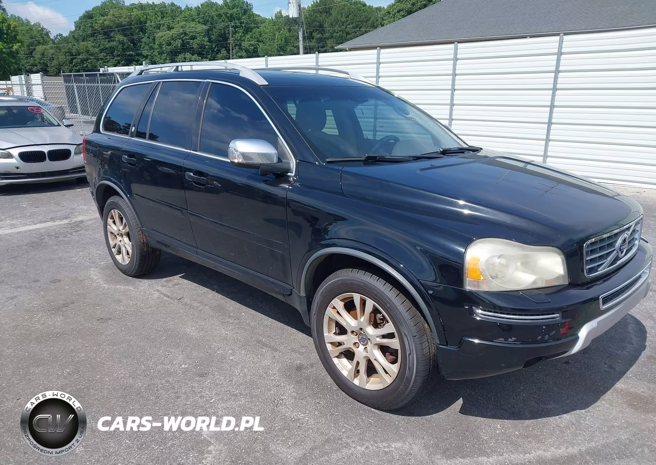 2013 Volvo Xc90 3.2-3.2 Platinum-3.2 Premier Plus
