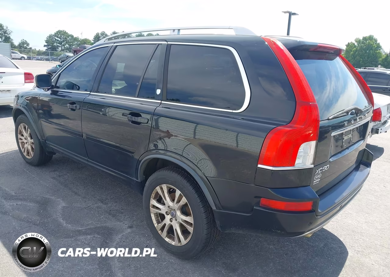 2013 Volvo Xc90 3.2-3.2 Platinum-3.2 Premier Plus VIN:YV4952CY1D1635005 - 3