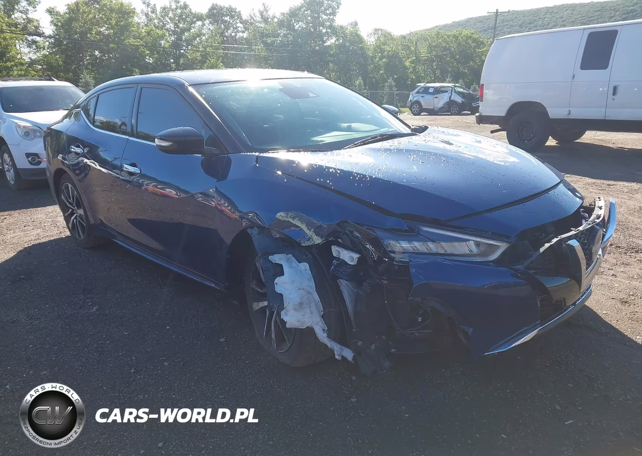 2023 Nissan Maxima Sv Xtronic Cvt