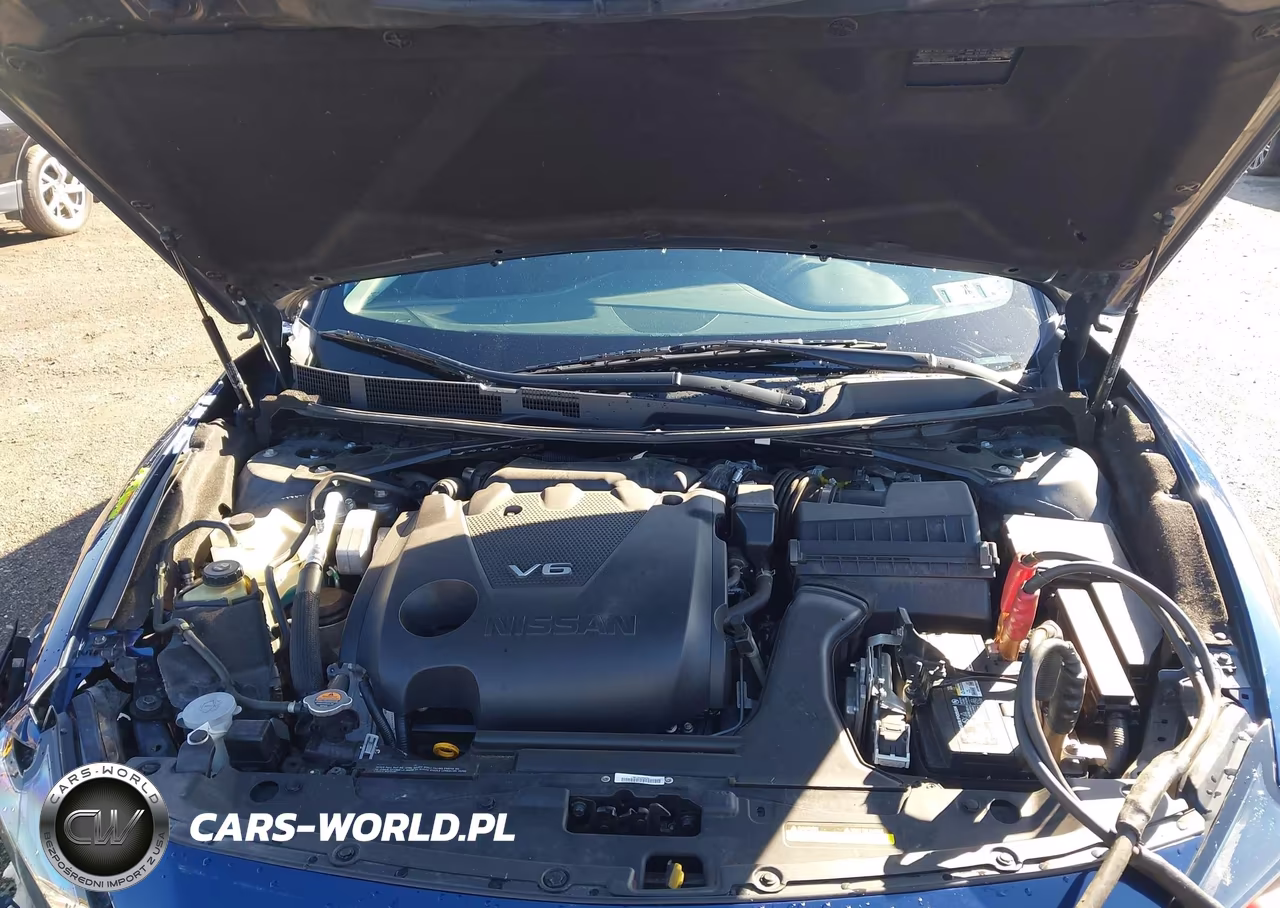 2023 Nissan Maxima Sv Xtronic Cvt VIN:1N4AA6CV0PC508589 - 10