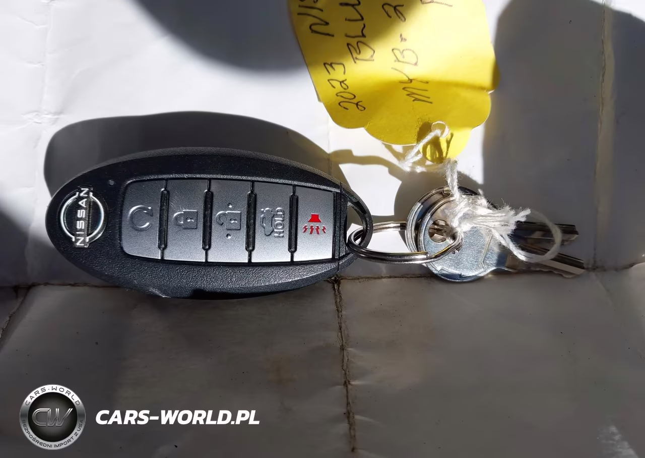 2023 Nissan Maxima Sv Xtronic Cvt VIN:1N4AA6CV0PC508589 - 11