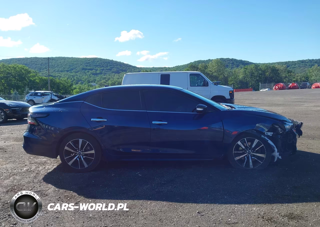 2023 Nissan Maxima Sv Xtronic Cvt VIN:1N4AA6CV0PC508589 - 13