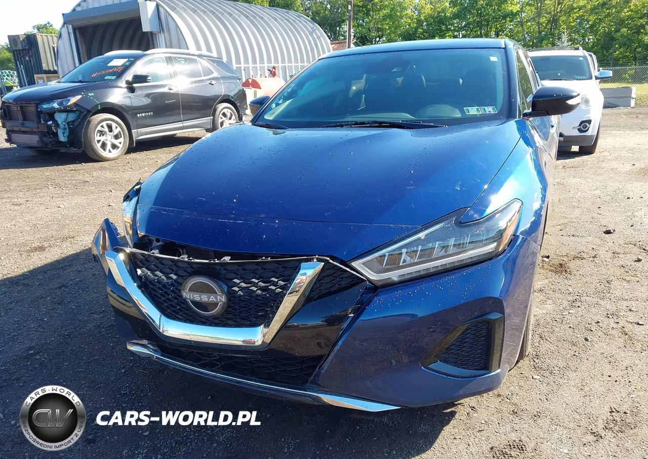 2023 Nissan Maxima Sv Xtronic Cvt VIN:1N4AA6CV0PC508589 - 17