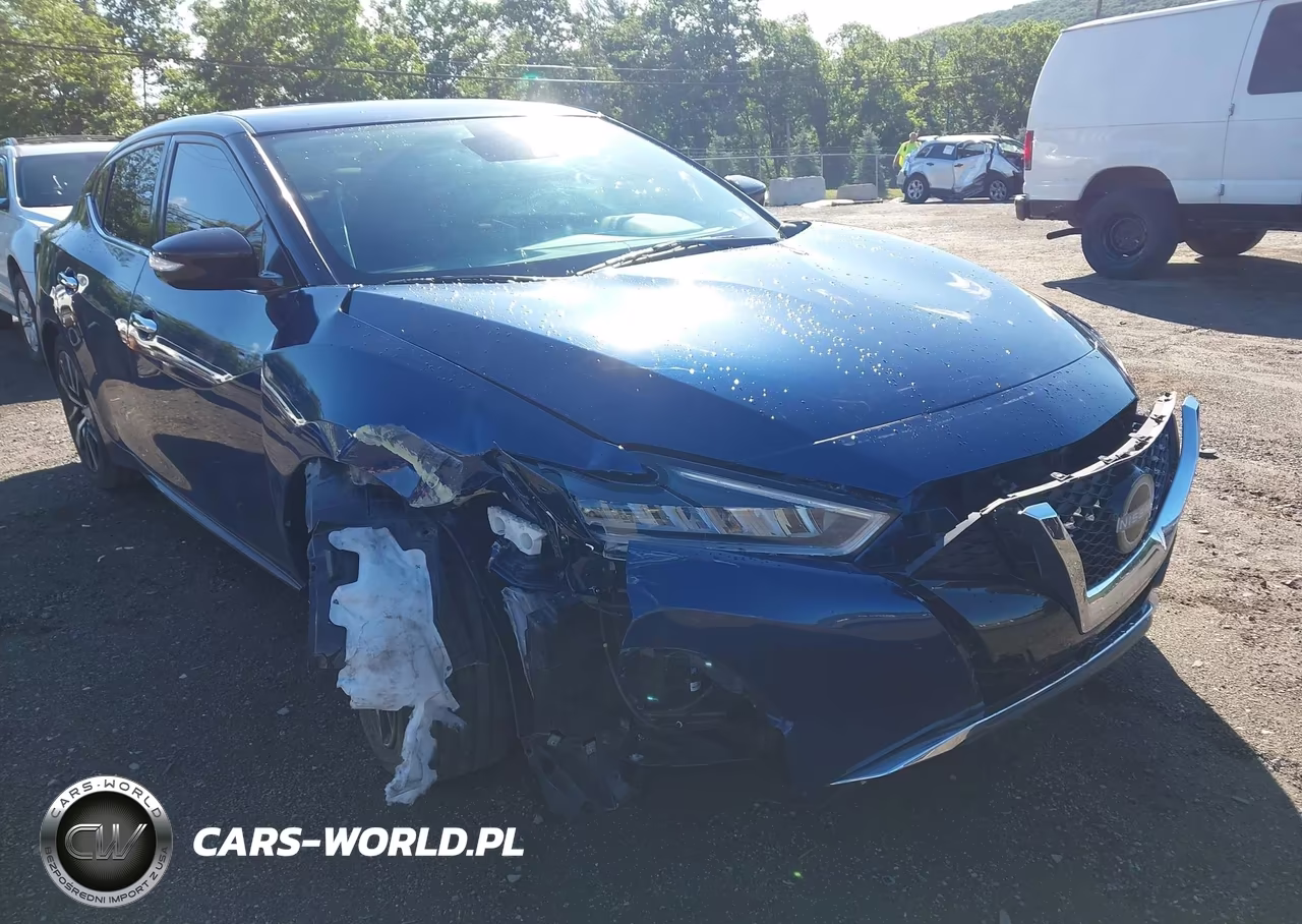 2023 Nissan Maxima Sv Xtronic Cvt VIN:1N4AA6CV0PC508589 - 6
