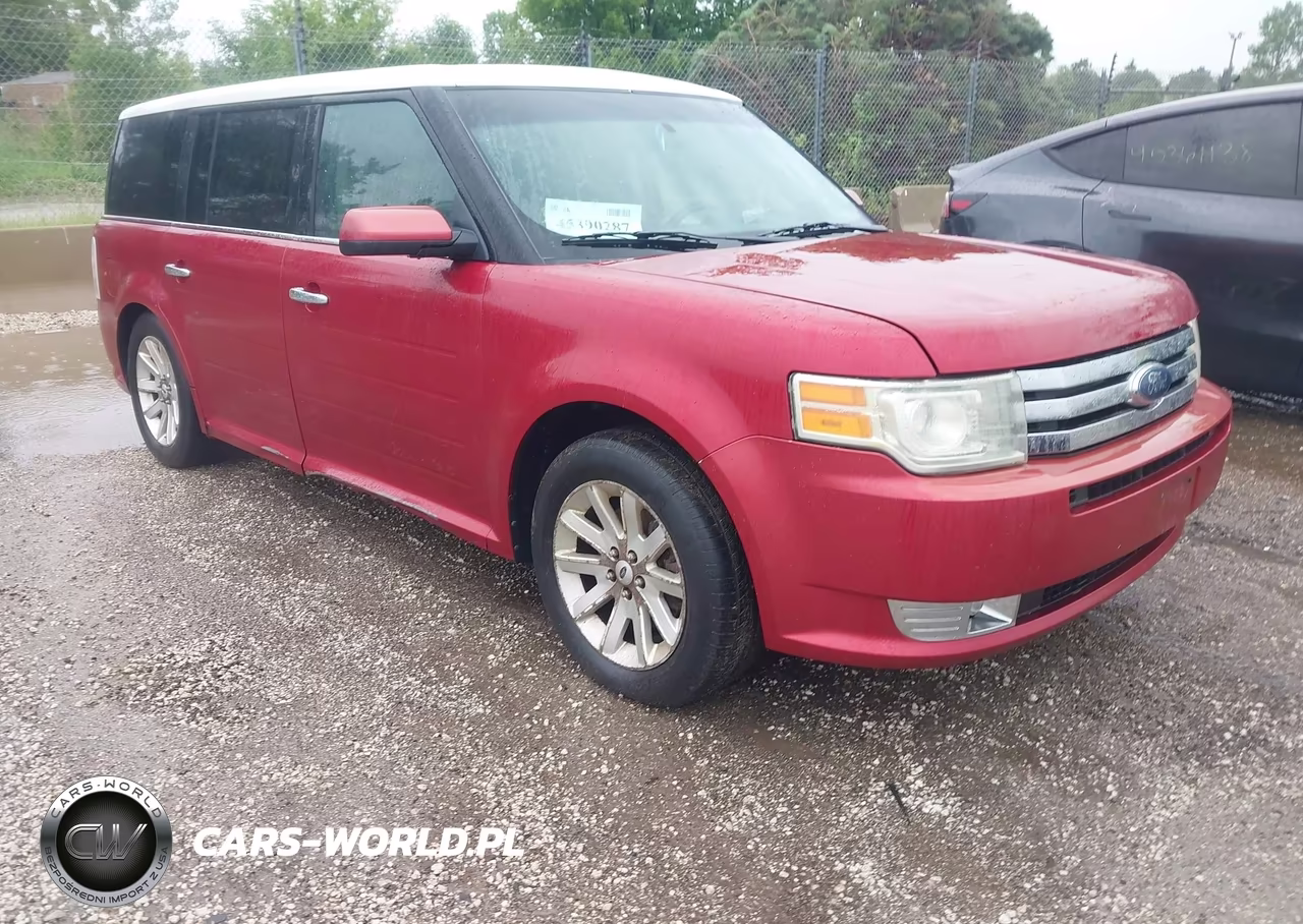 2009 Ford Flex Sel