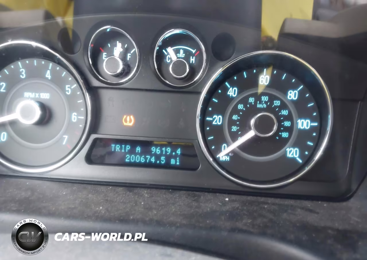 2009 Ford Flex Sel VIN:2FMDK52C29BA30897 - 7