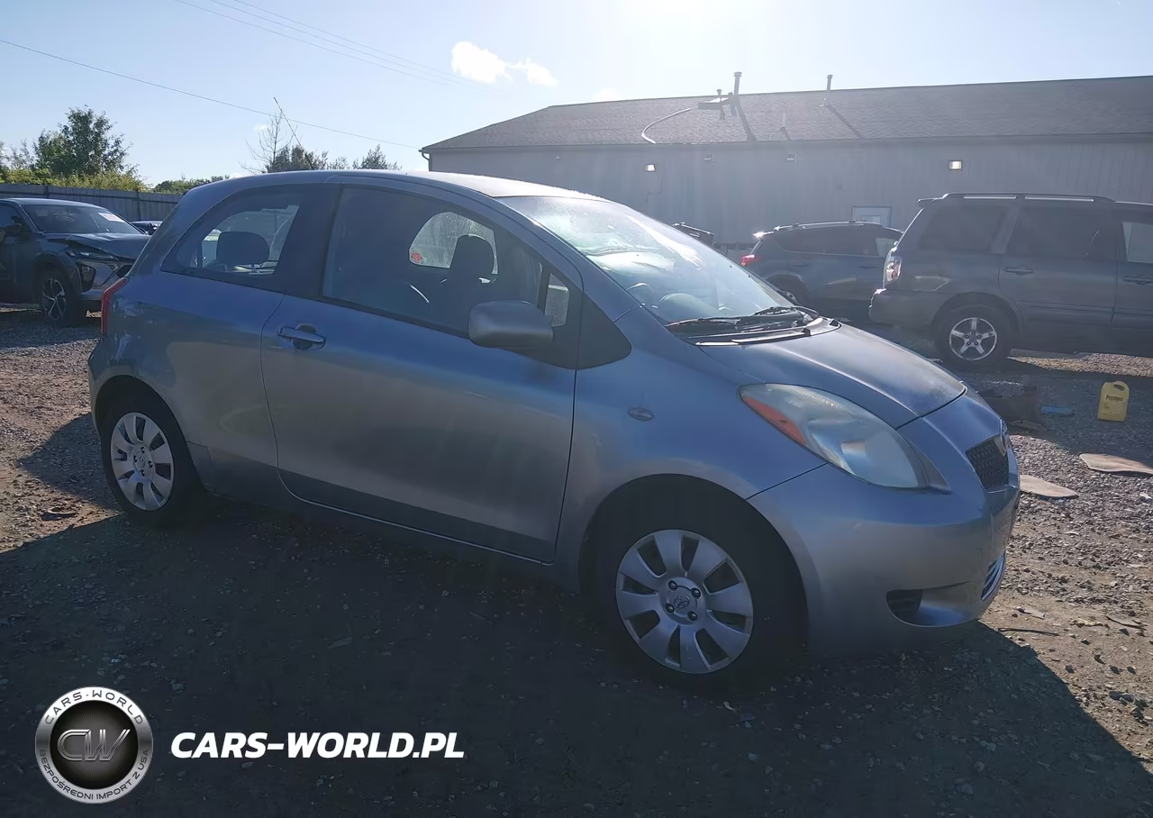 2007 Toyota Yaris
