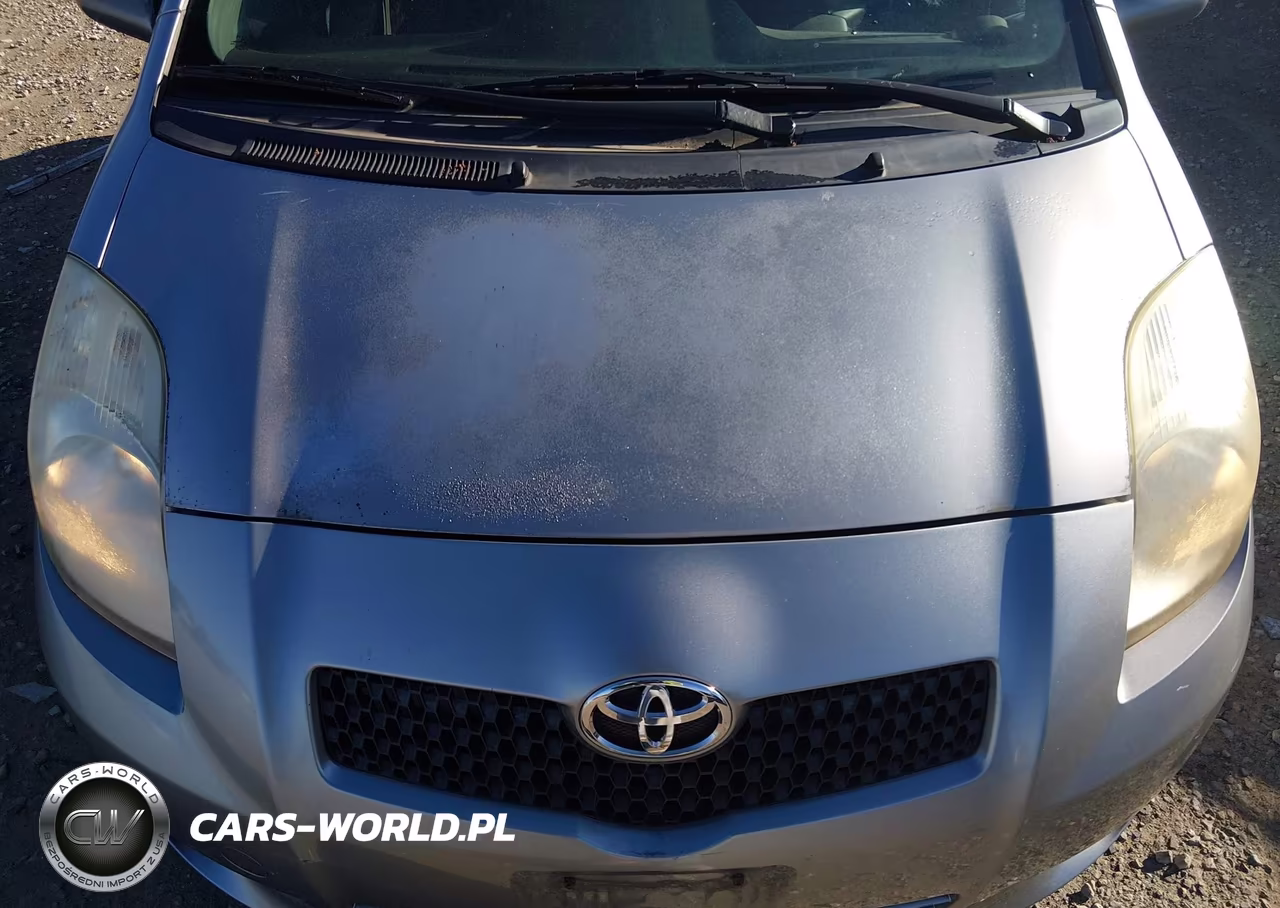 2007 Toyota Yaris VIN:JTDJT923975098479 - 12