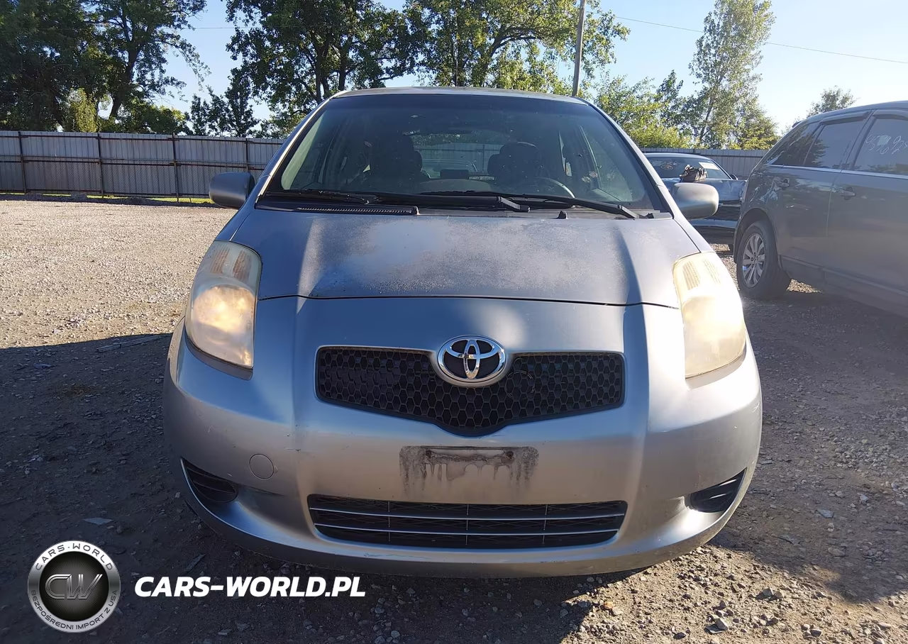 2007 Toyota Yaris VIN:JTDJT923975098479 - 6