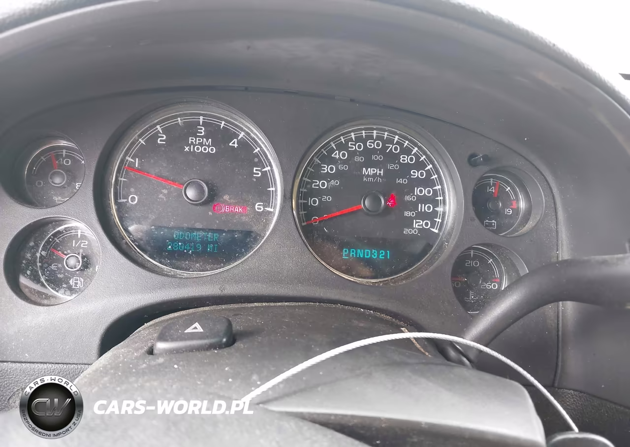 2007 Chevrolet Suburban 1500 Lt VIN:1GNFC16J57J322376 - 7
