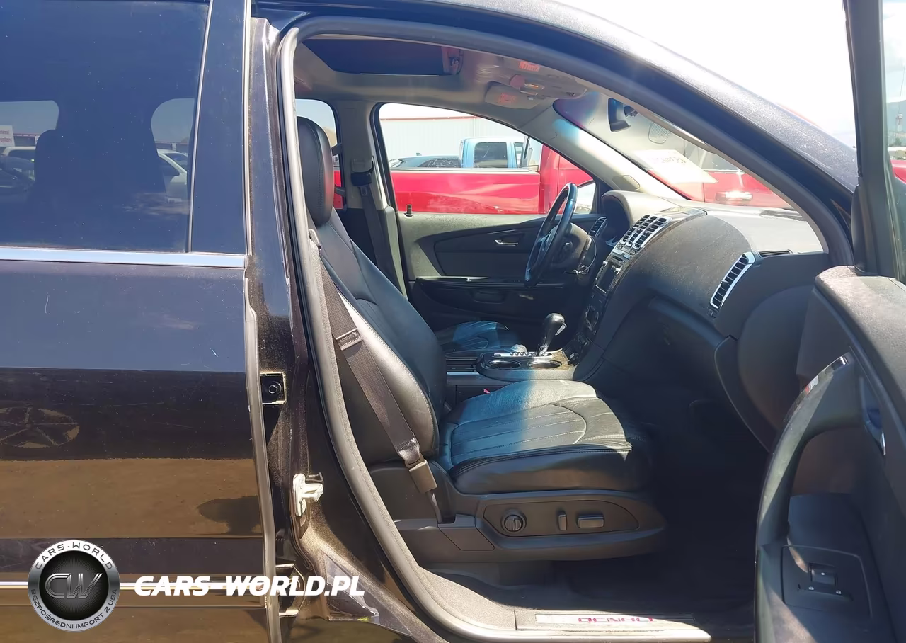 2011 GMC Acadia Denali VIN:1GKKVTED0BJ293763 - 5