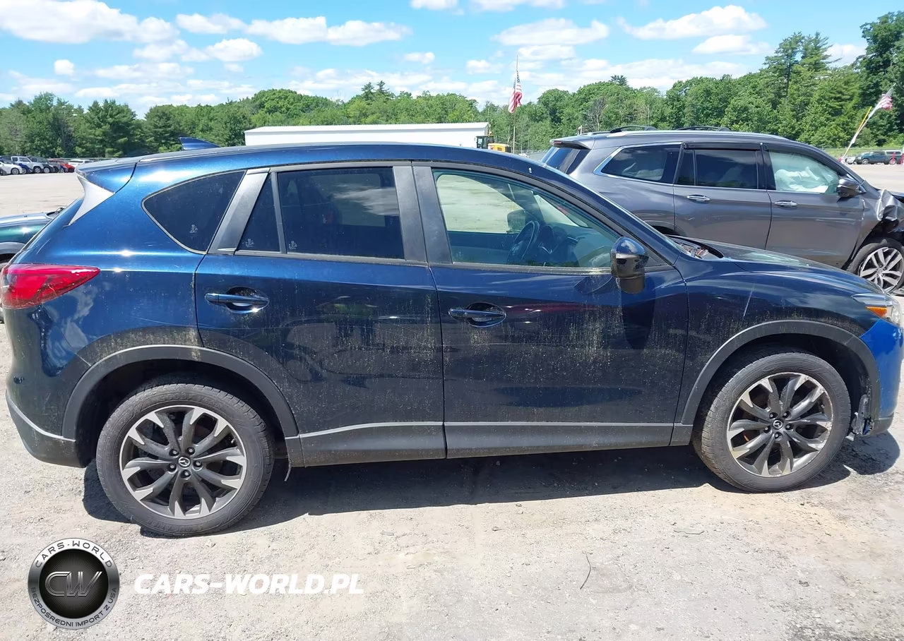 2016 Mazda Cx-5 Grand Touring VIN:JM3KE4DY5G0696437 - 13
