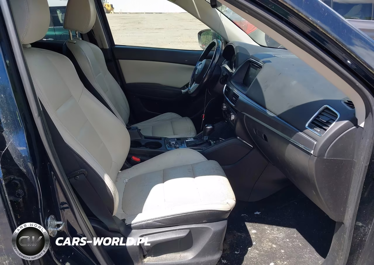 2016 Mazda Cx-5 Grand Touring VIN:JM3KE4DY5G0696437 - 5