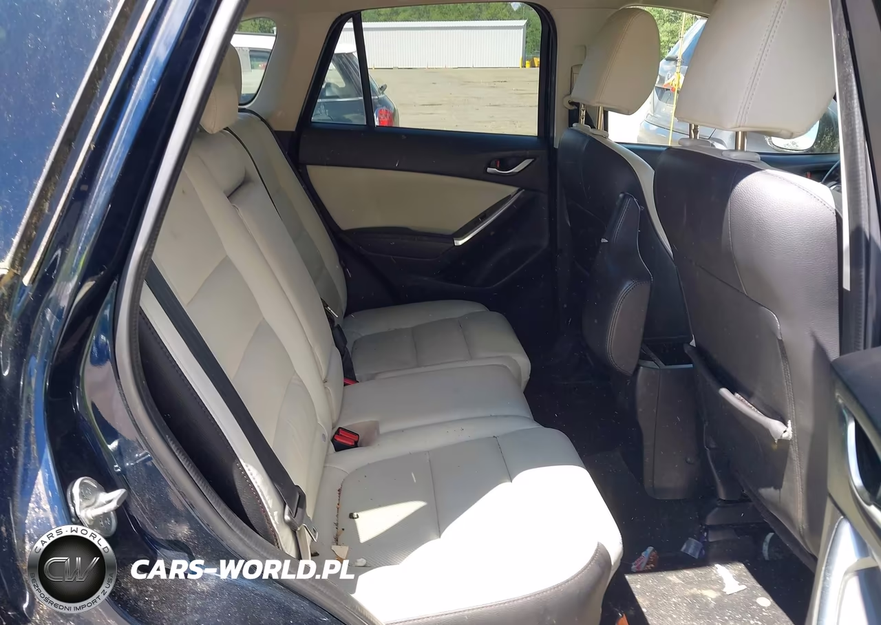 2016 Mazda Cx-5 Grand Touring VIN:JM3KE4DY5G0696437 - 8