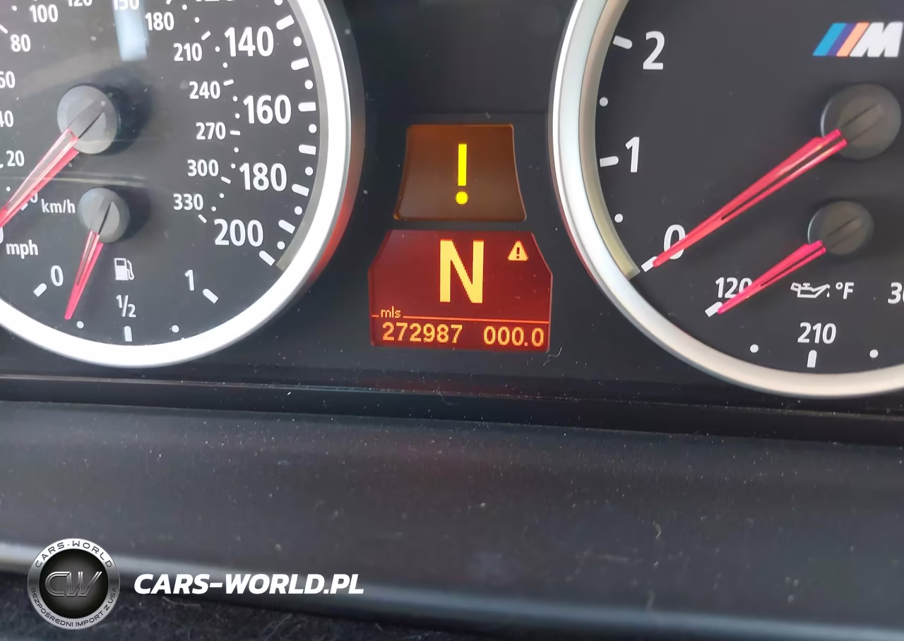 2008 BMW M5 VIN:WBSNB93558CX09506 - 15