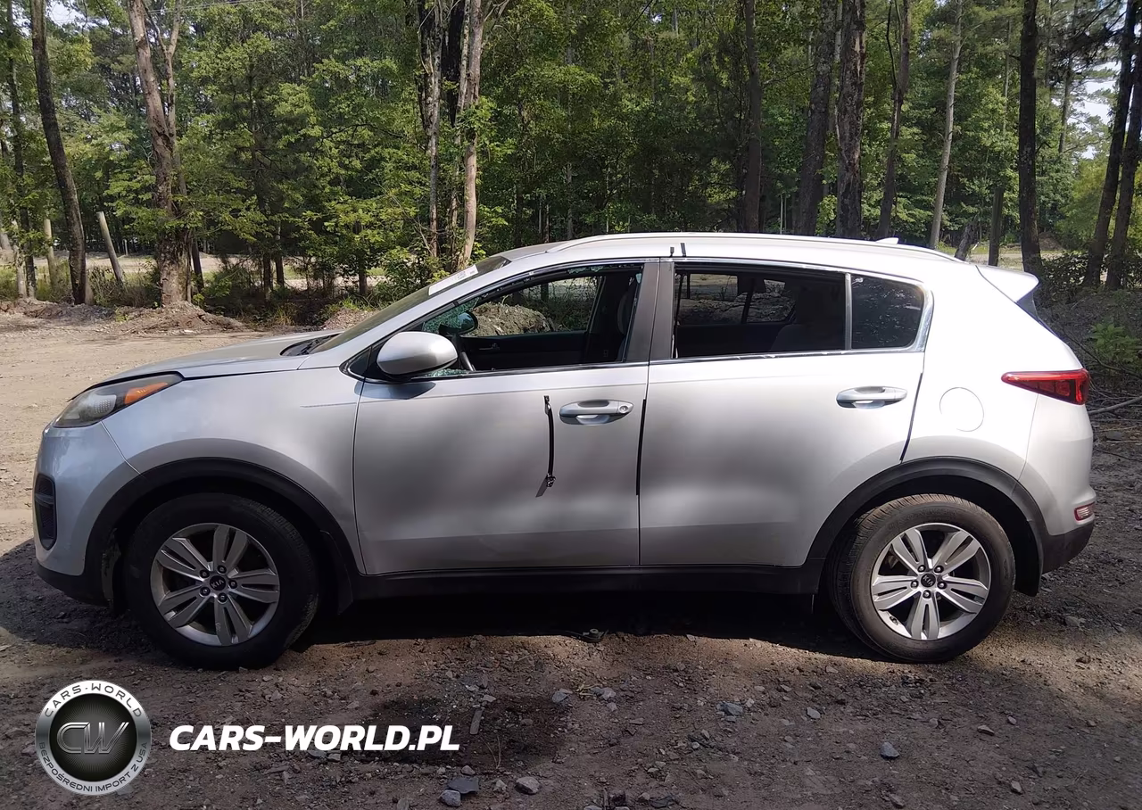 2017 Kia Sportage Lx VIN:KNDPM3AC1H7211644 - 14