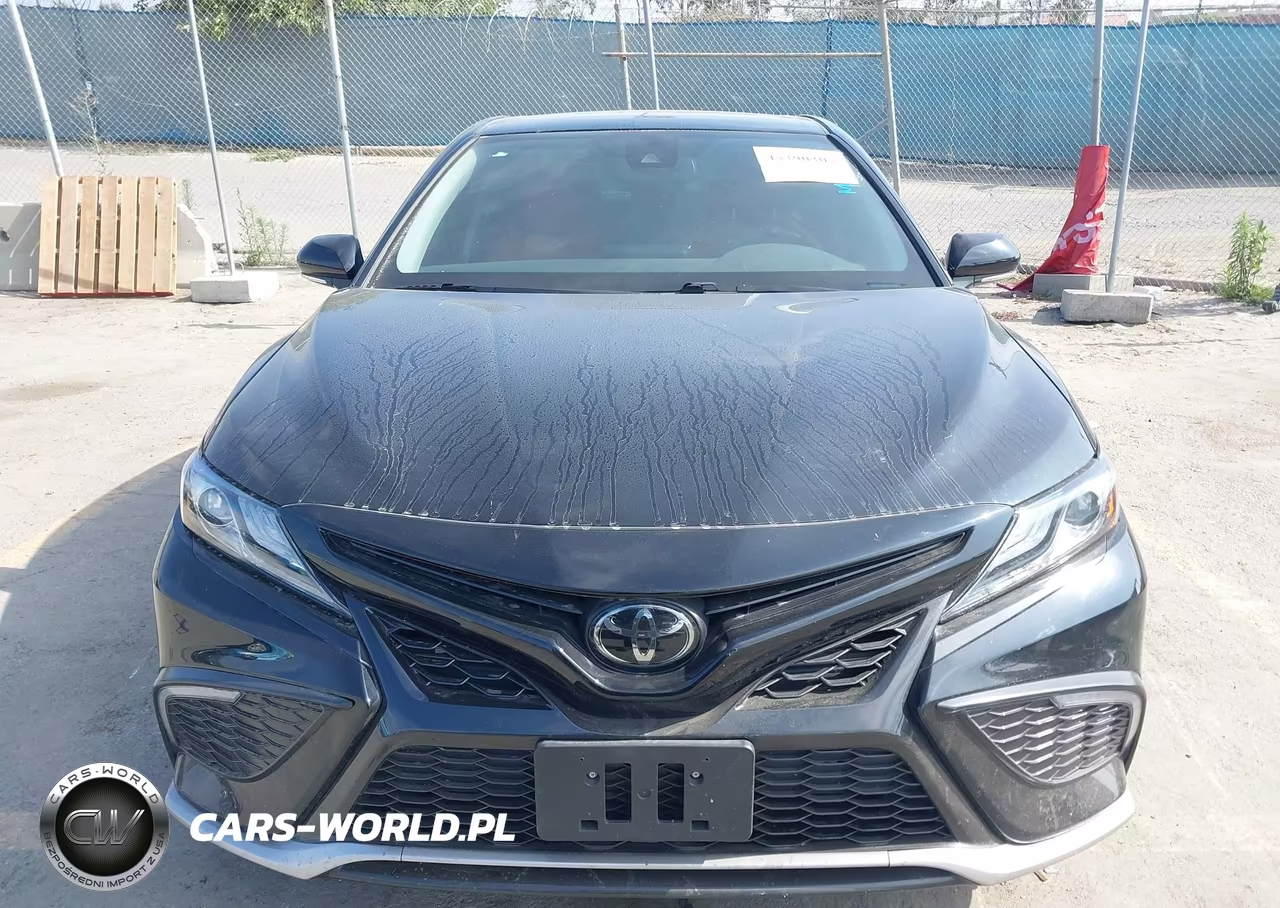 2022 Toyota Camry Xse VIN:4T1K61AK5NU076371 - 11