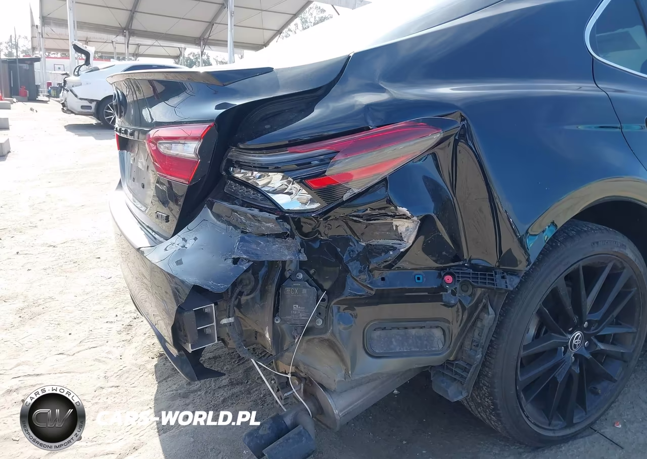 2022 Toyota Camry Xse VIN:4T1K61AK5NU076371 - 6