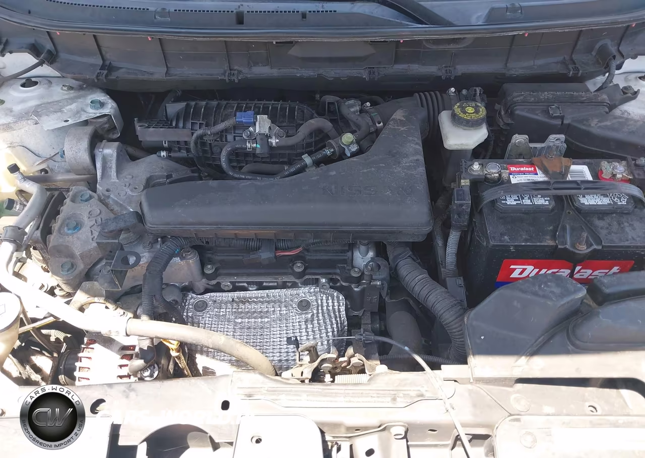 2017 Nissan Rogue Sv VIN:KNMAT2MTXHP543757 - 10