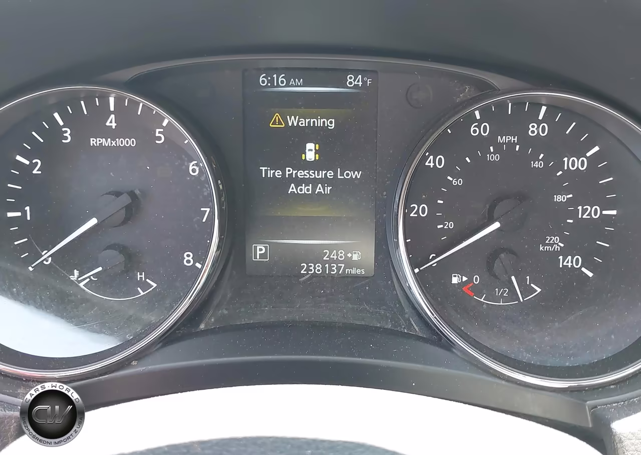 2017 Nissan Rogue Sv VIN:KNMAT2MTXHP543757 - 7