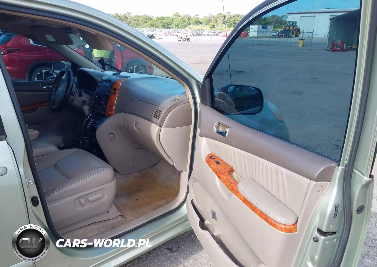 2008 Toyota Sienna Xle VIN:5TDZK22C28S169739 - 5