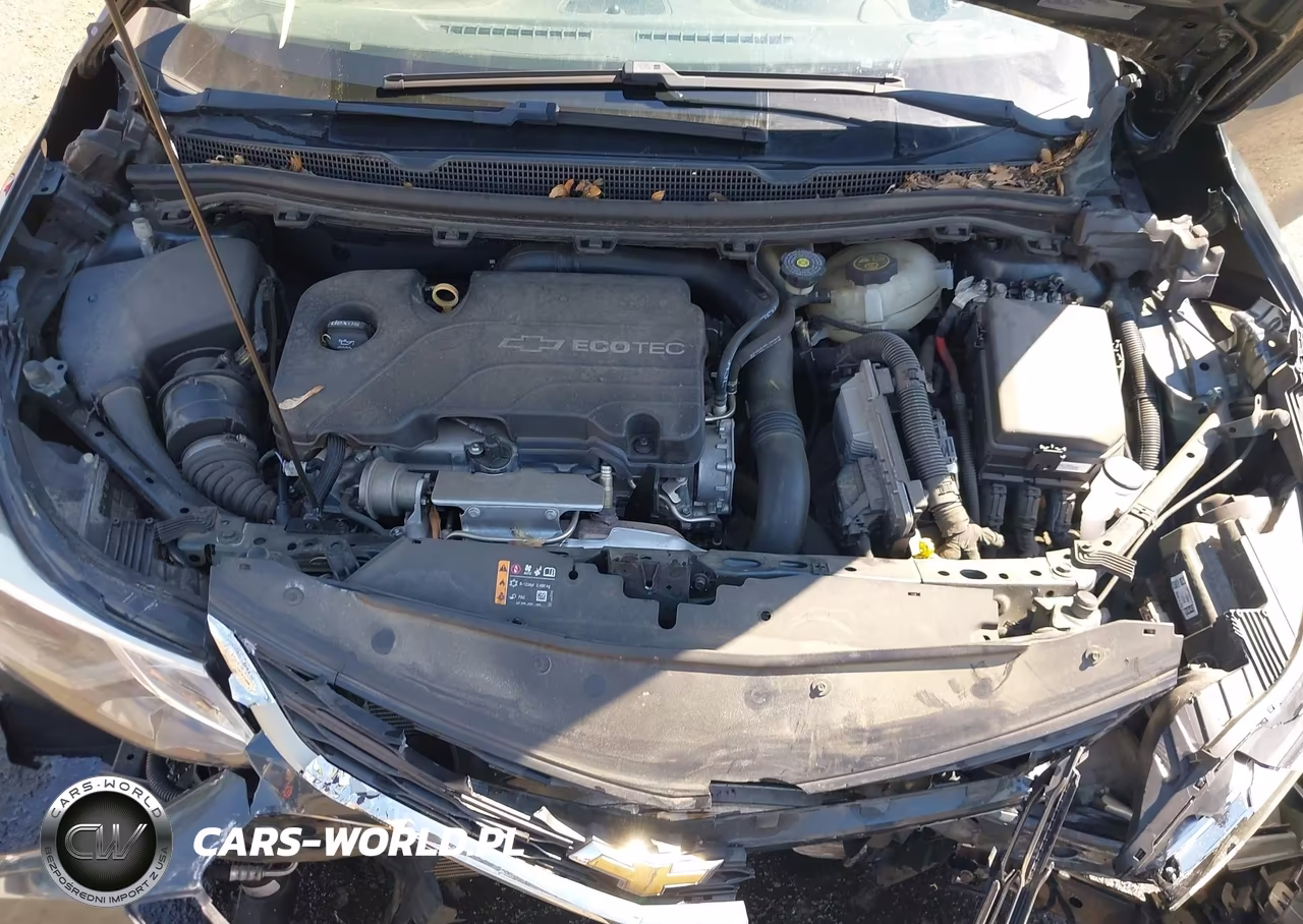 2018 Chevrolet Cruze Lt Auto VIN:1G1BE5SMXJ7159388 - 10