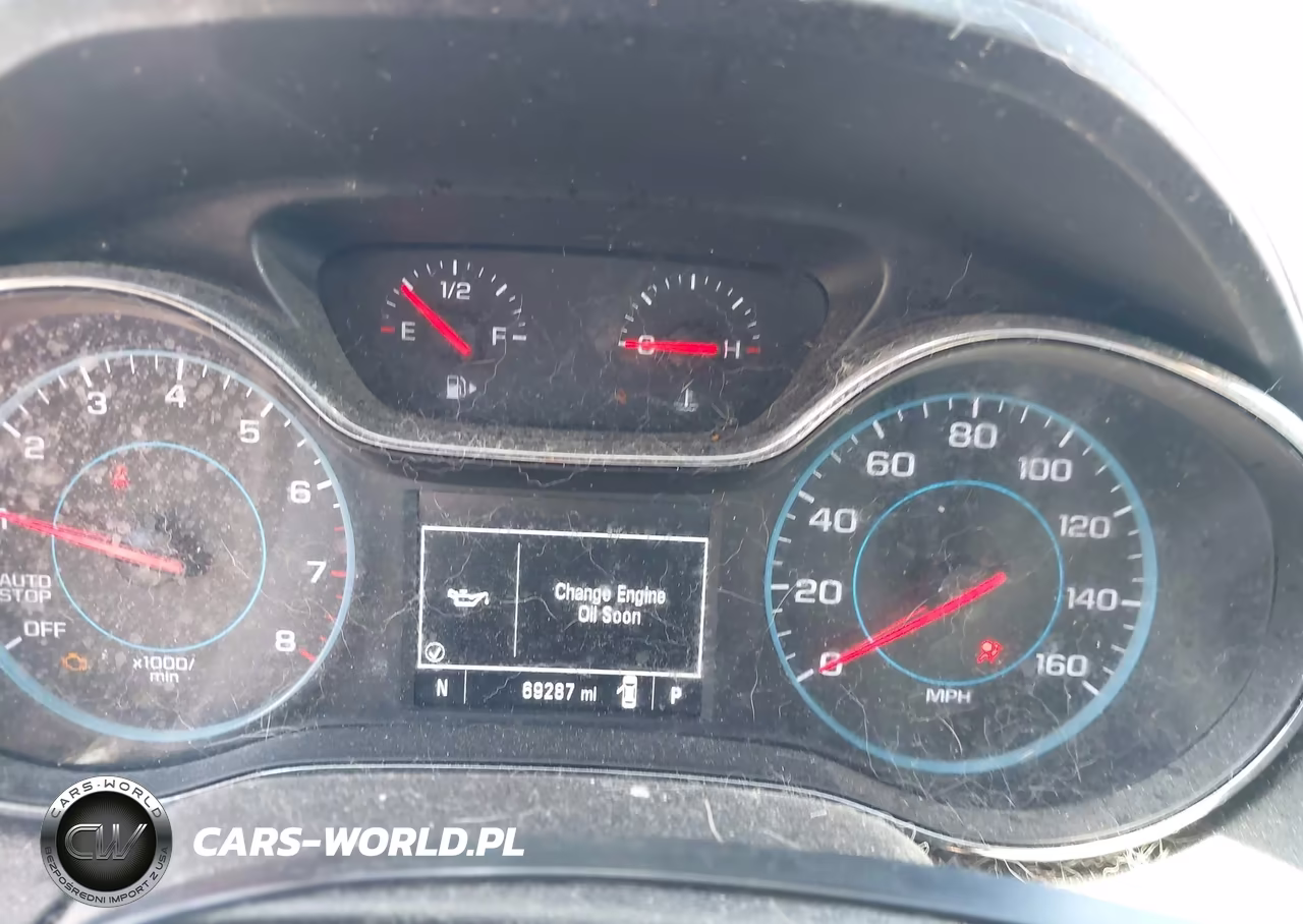 2018 Chevrolet Cruze Lt Auto VIN:1G1BE5SMXJ7159388 - 7