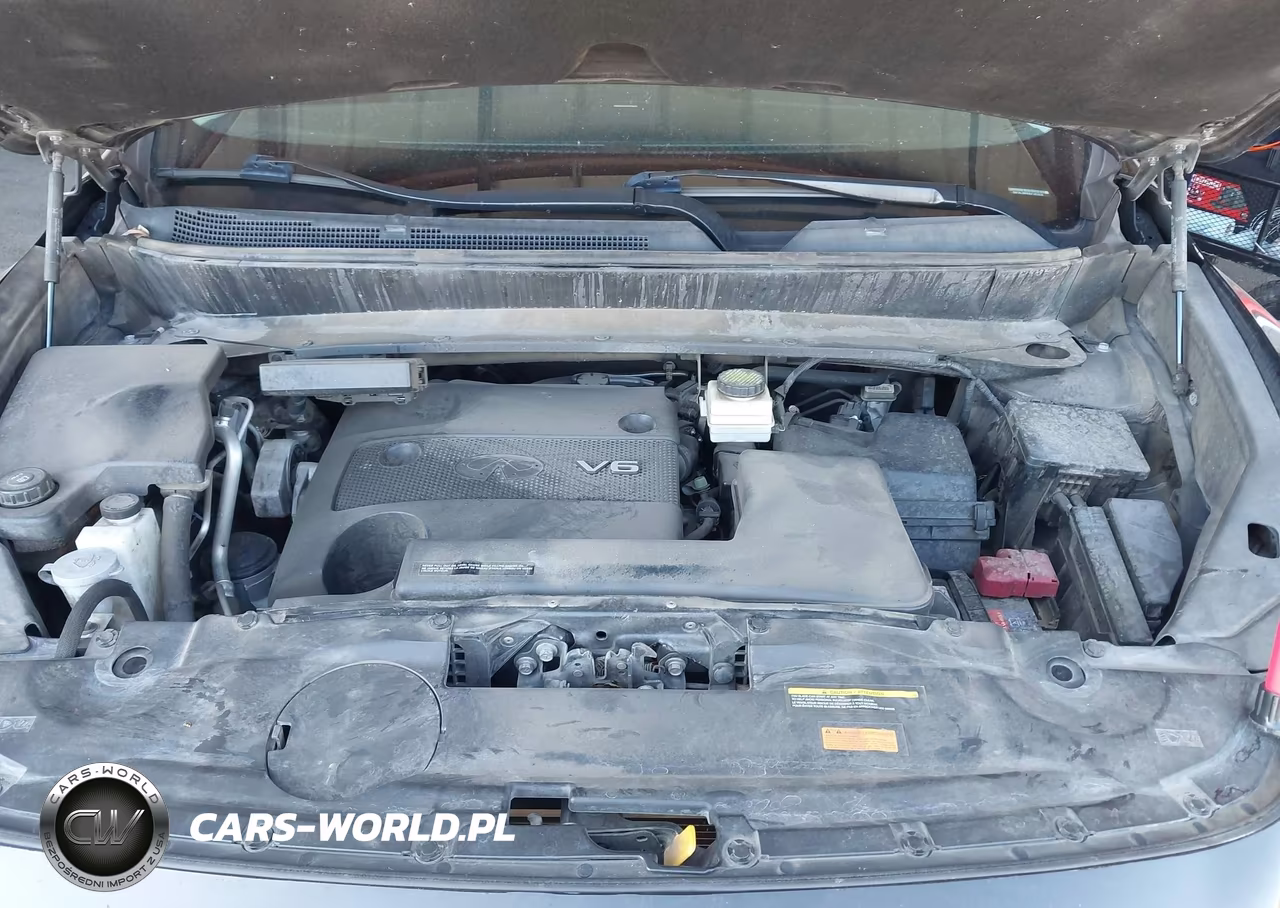 2013 Infiniti Jx35 VIN:5N1AL0MN9DC353239 - 10