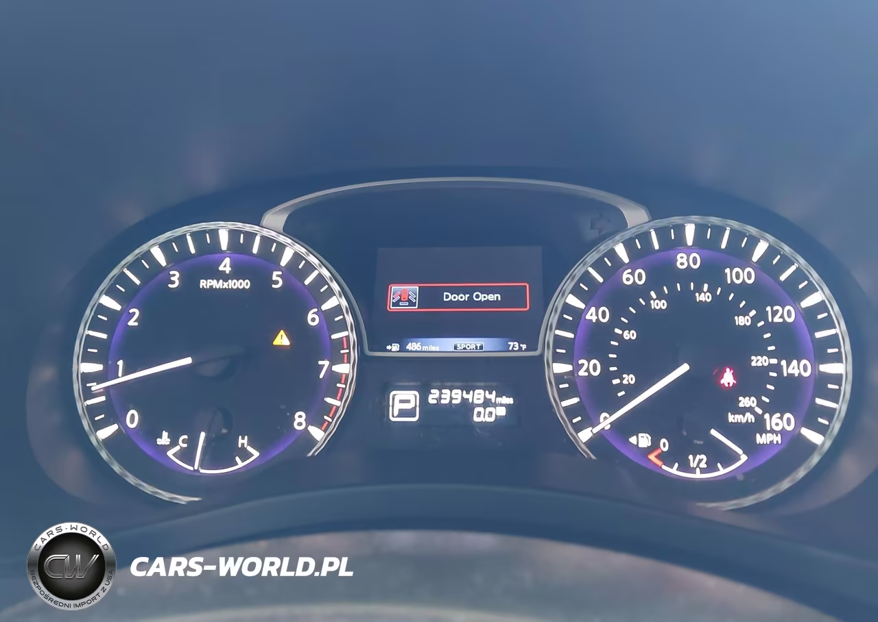 2013 Infiniti Jx35 VIN:5N1AL0MN9DC353239 - 7