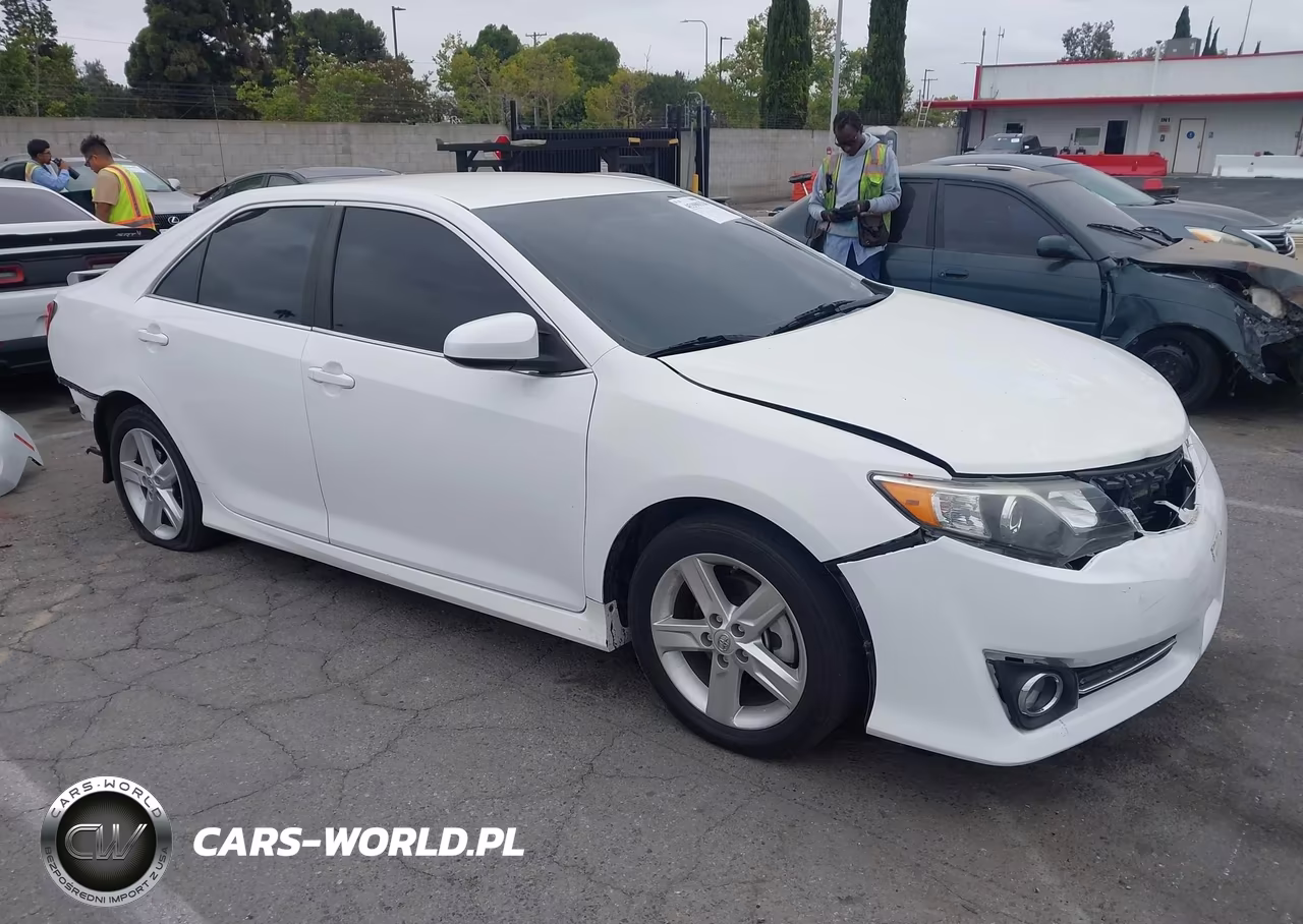 2014 Toyota Camry Se