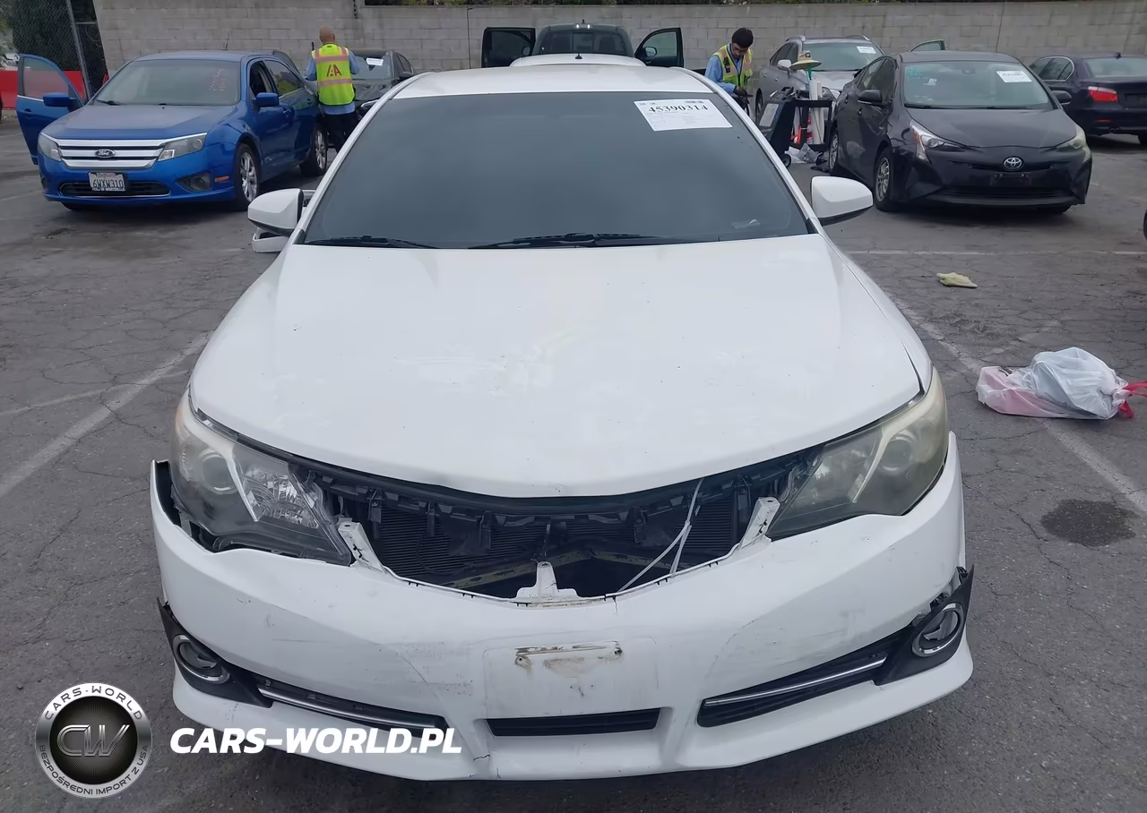 2014 Toyota Camry Se VIN:4T1BF1FKXEU868637 - 13