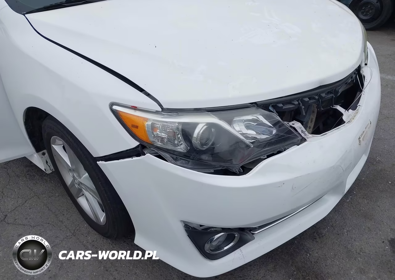 2014 Toyota Camry Se VIN:4T1BF1FKXEU868637 - 19