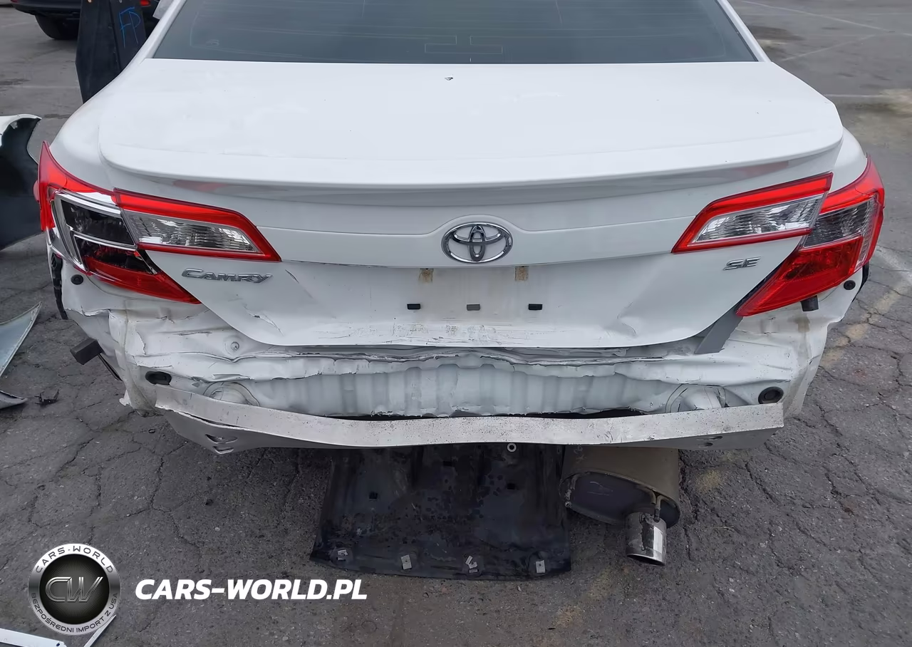 2014 Toyota Camry Se VIN:4T1BF1FKXEU868637 - 20