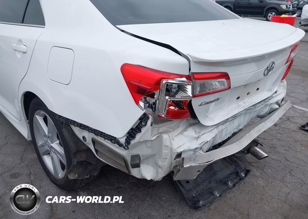2014 Toyota Camry Se VIN:4T1BF1FKXEU868637 - 21