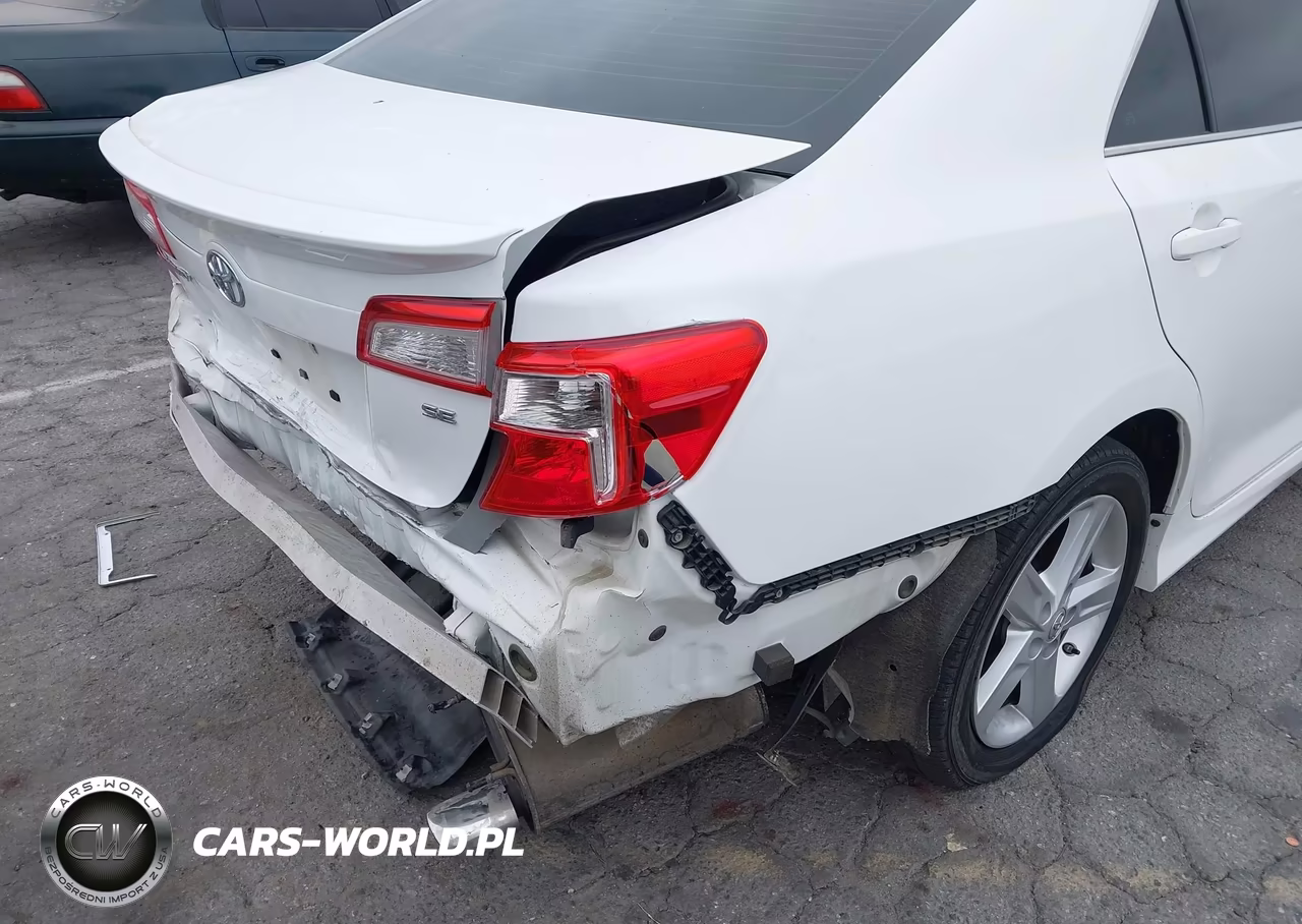2014 Toyota Camry Se VIN:4T1BF1FKXEU868637 - 22