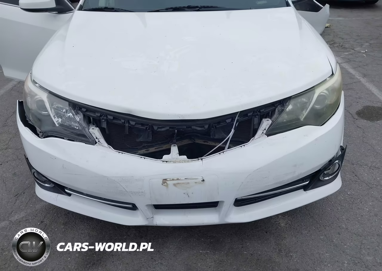 2014 Toyota Camry Se VIN:4T1BF1FKXEU868637 - 6