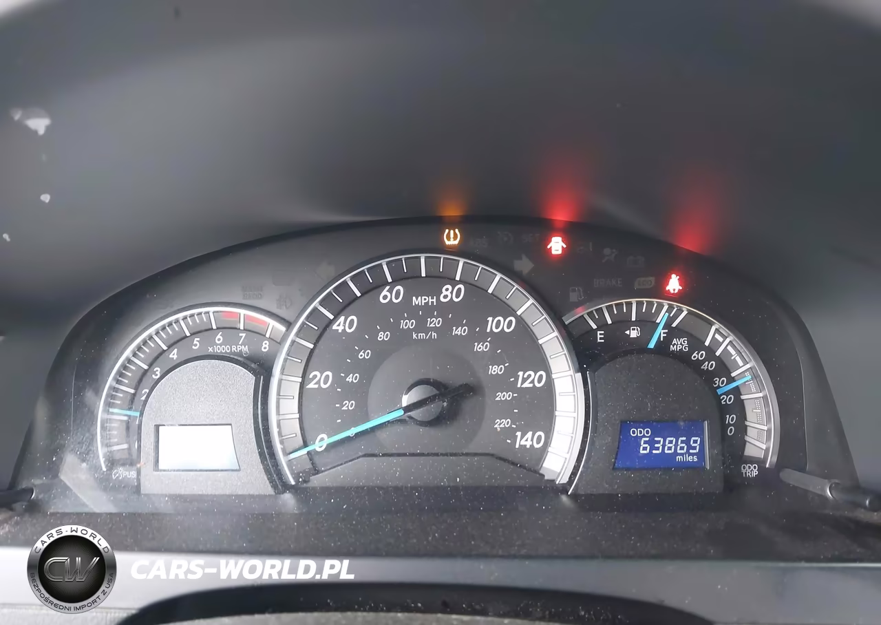 2014 Toyota Camry Se VIN:4T1BF1FKXEU868637 - 7
