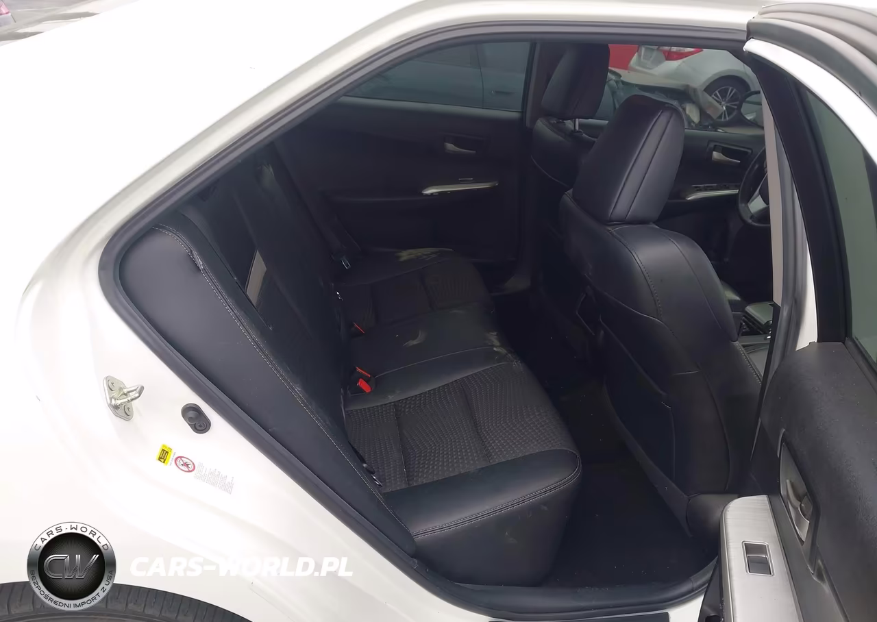 2014 Toyota Camry Se VIN:4T1BF1FKXEU868637 - 8