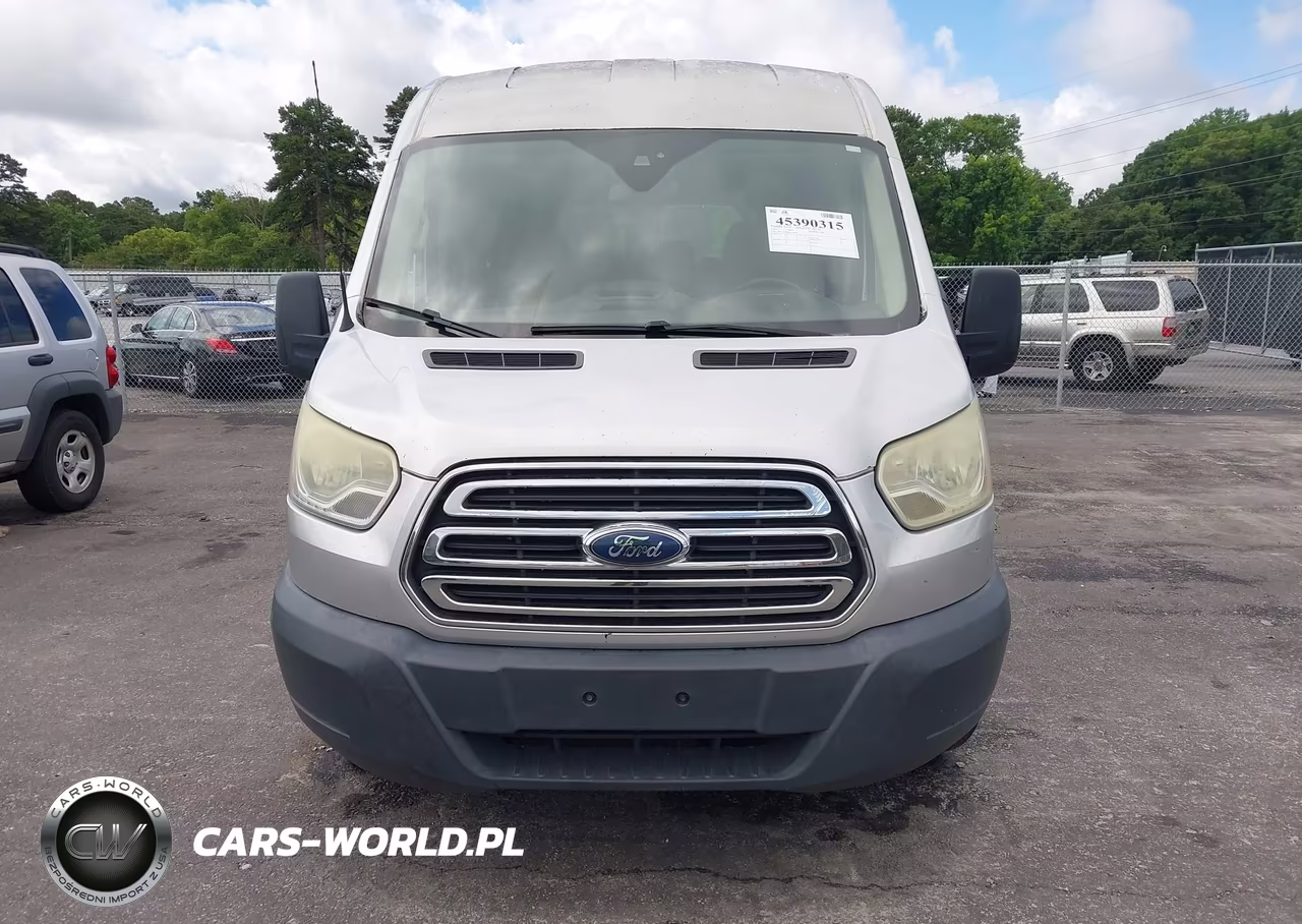 2016 Ford Transit-350 Xlt VIN:1FBAX2CM8GKA25984 - 12